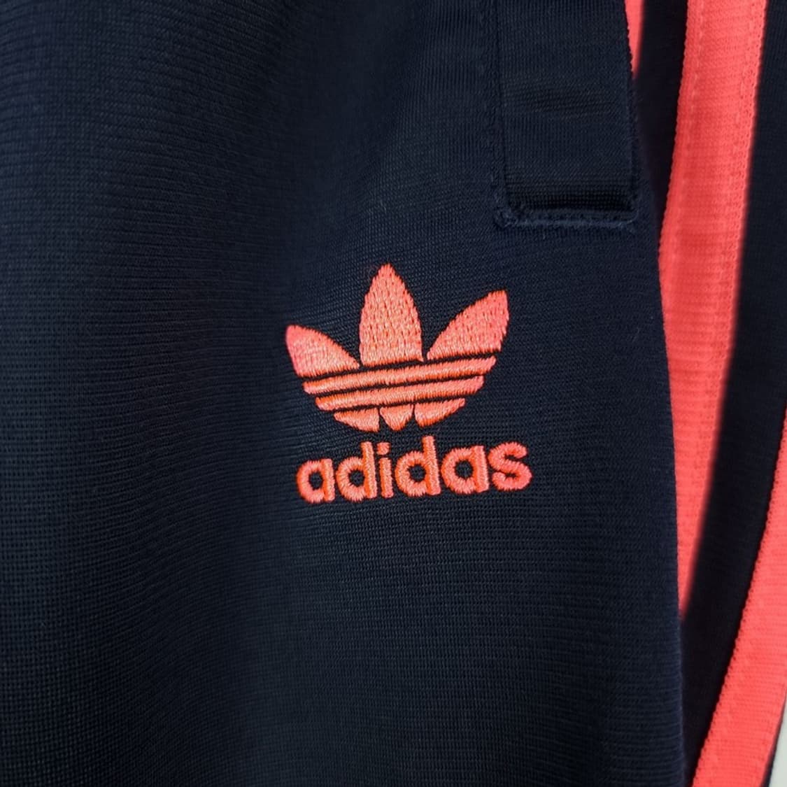 [아디다스] 파이어버드 삼선 트랙 팬츠 블랙 M19886 상품이미지6