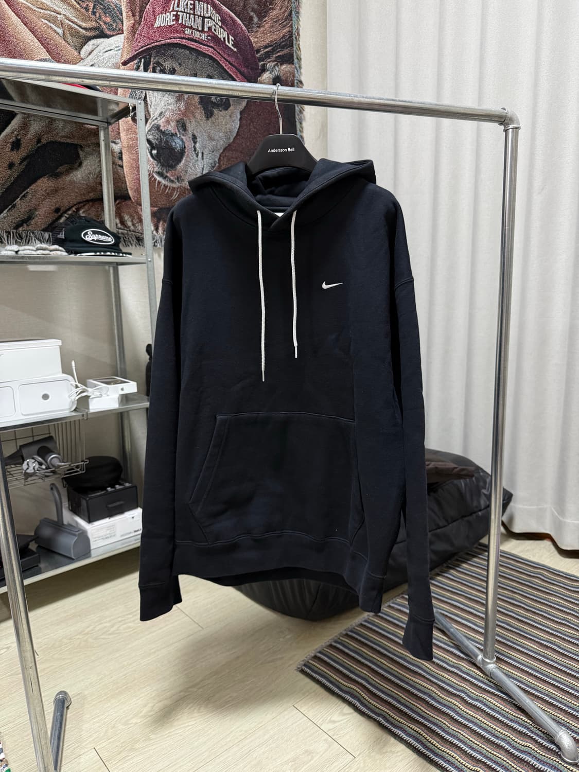 나이키 nrg 후드티 상품이미지1