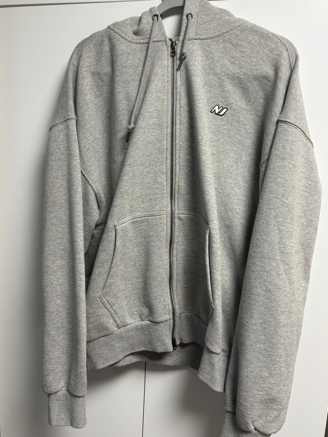 뉴진스 x 파워퍼프걸 풀집 후드집업 상품이미지1