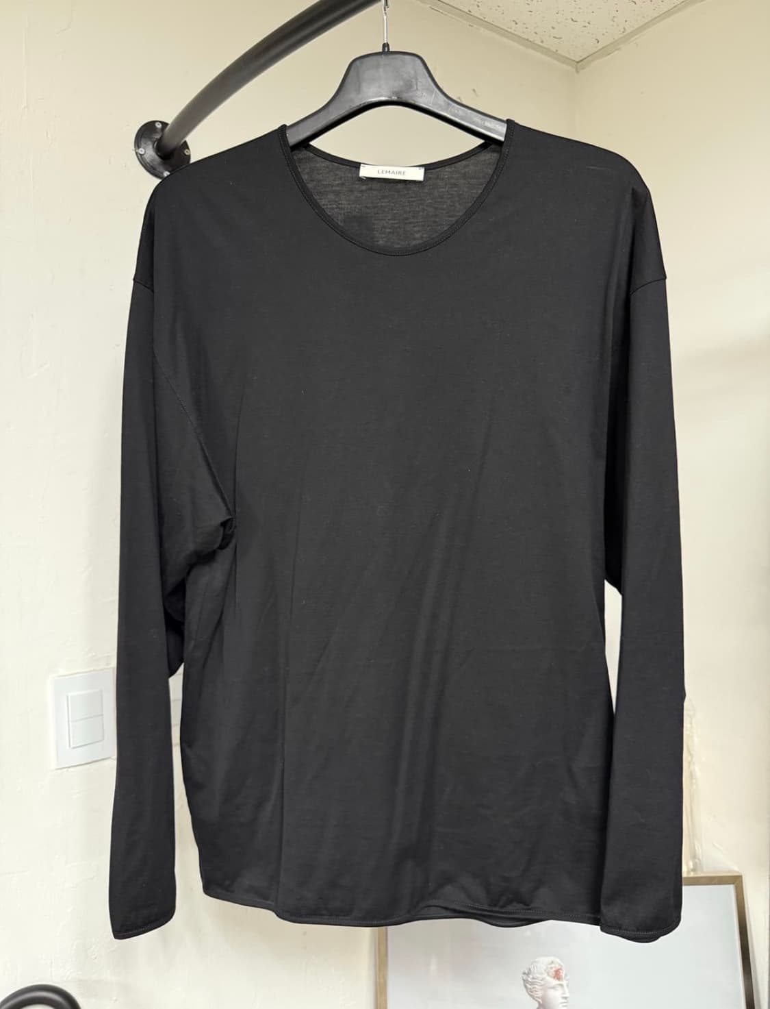 르메르 릴렉스 롱슬리브 s 상품이미지1