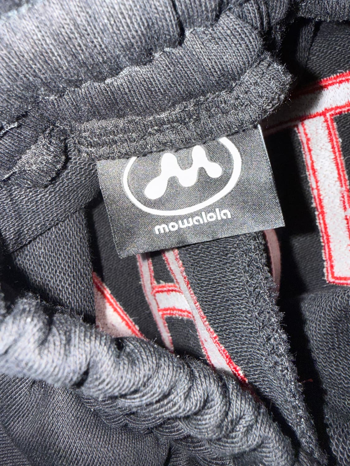 모와로라 ATL 조거 스웻 팬츠 S 상품이미지3