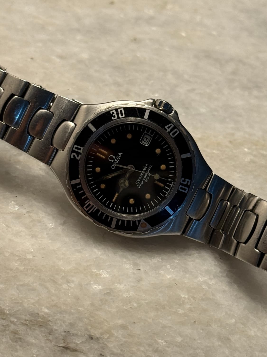 오메가 프리본드 씨마스터 상품이미지6