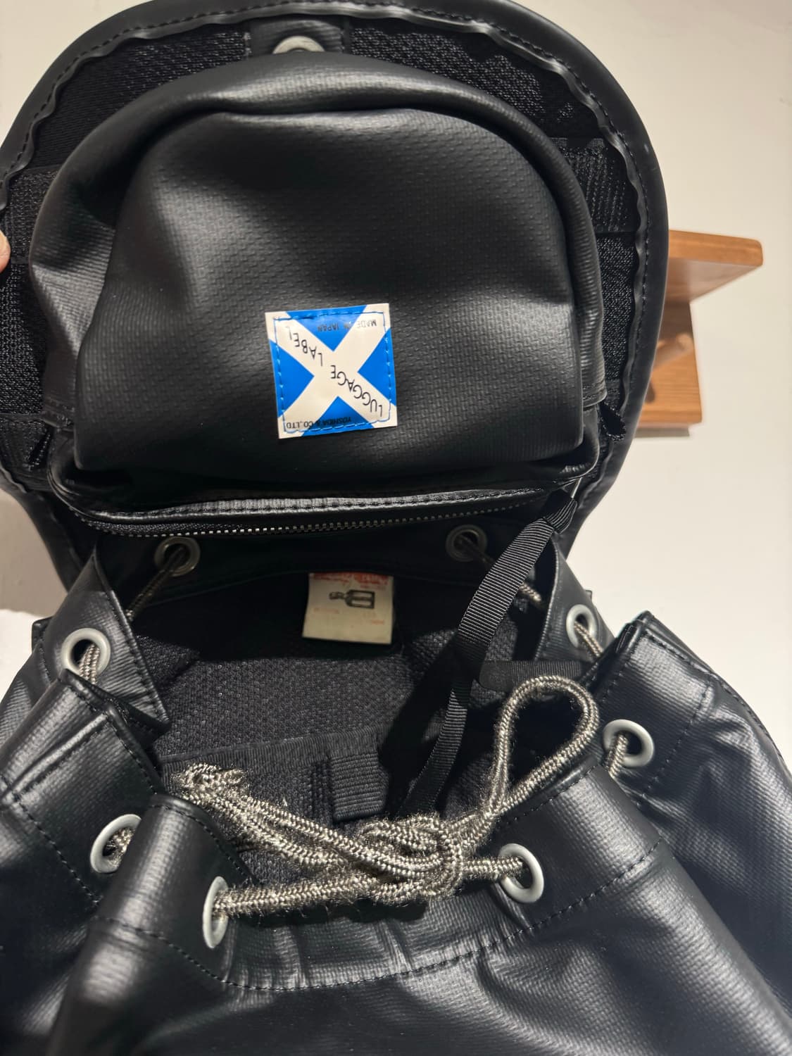 PORTER LUGGAGE LABEL 상품이미지4