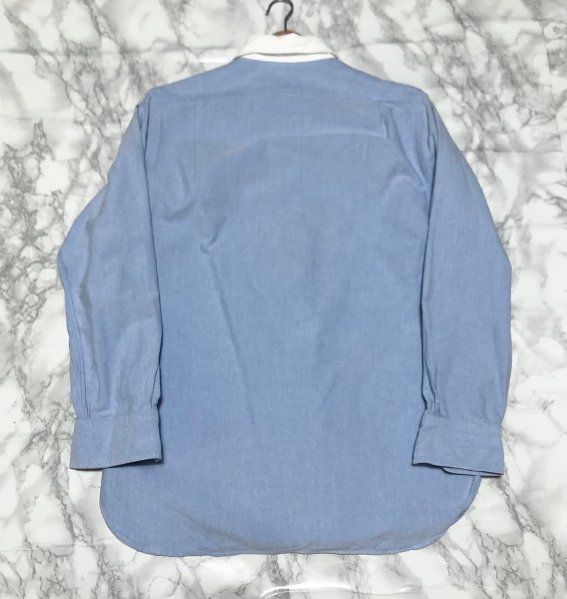 폴로 랄프로렌 옥스퍼드 셔츠 거의새거 상품이미지3