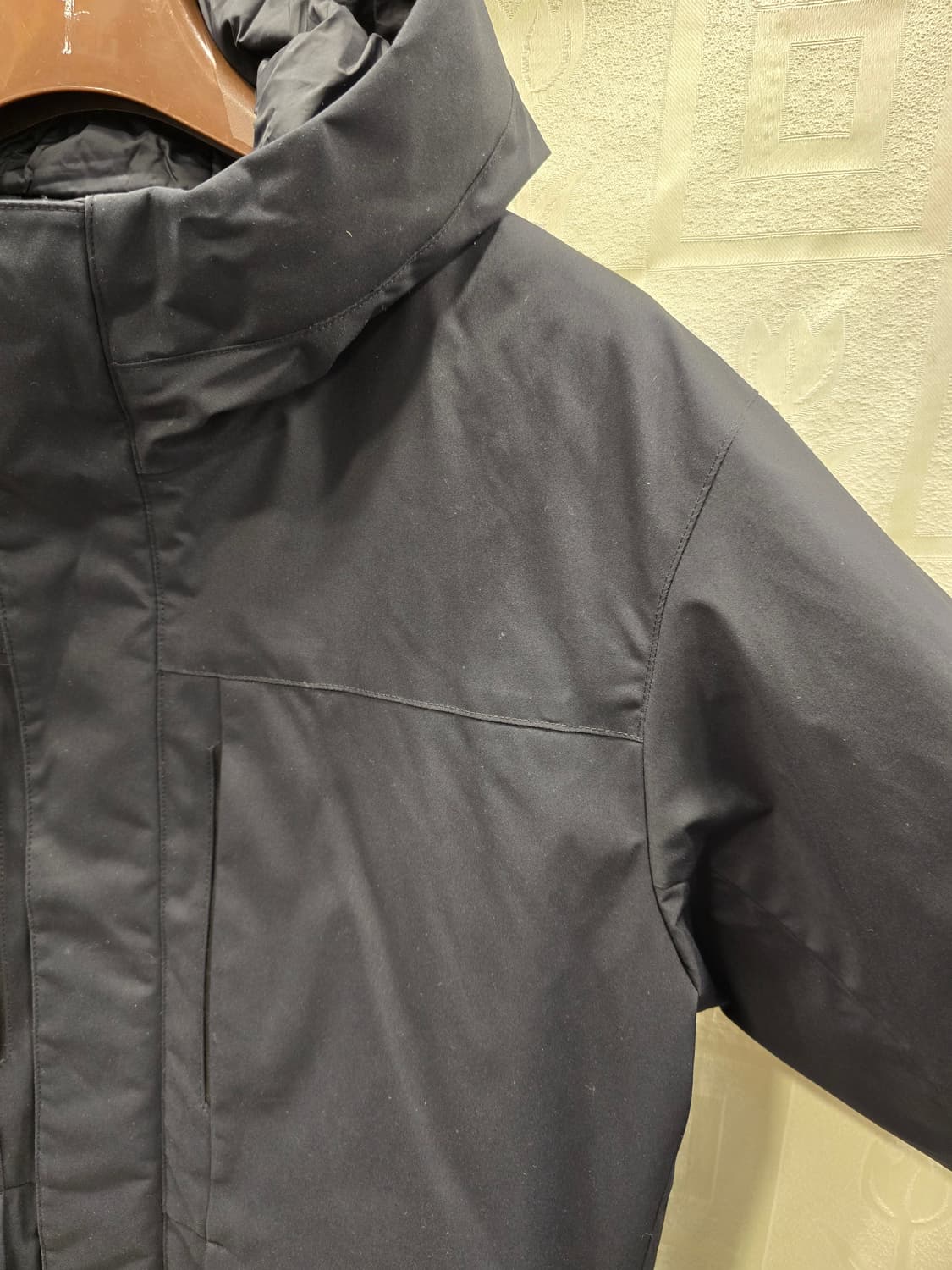 거의새거) 유니클로 다운 패딩 점퍼 95 상품이미지3