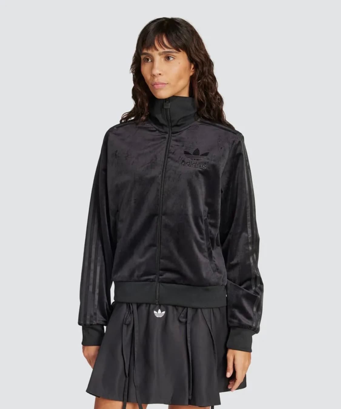 아디다스 벨루어 트랙탑 상품이미지1