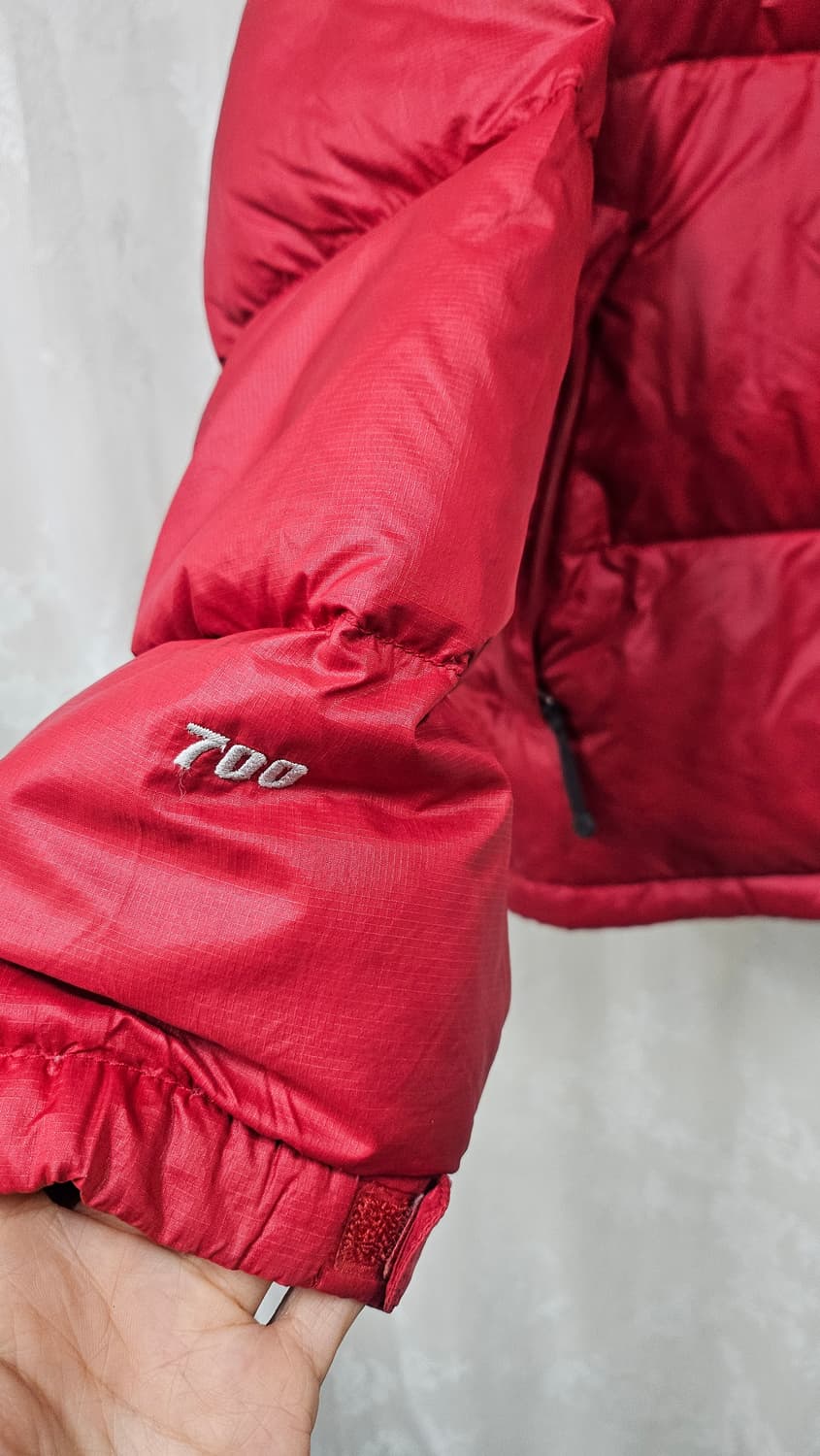 254  노스페이스 700 남성눕시패딩 상품이미지9