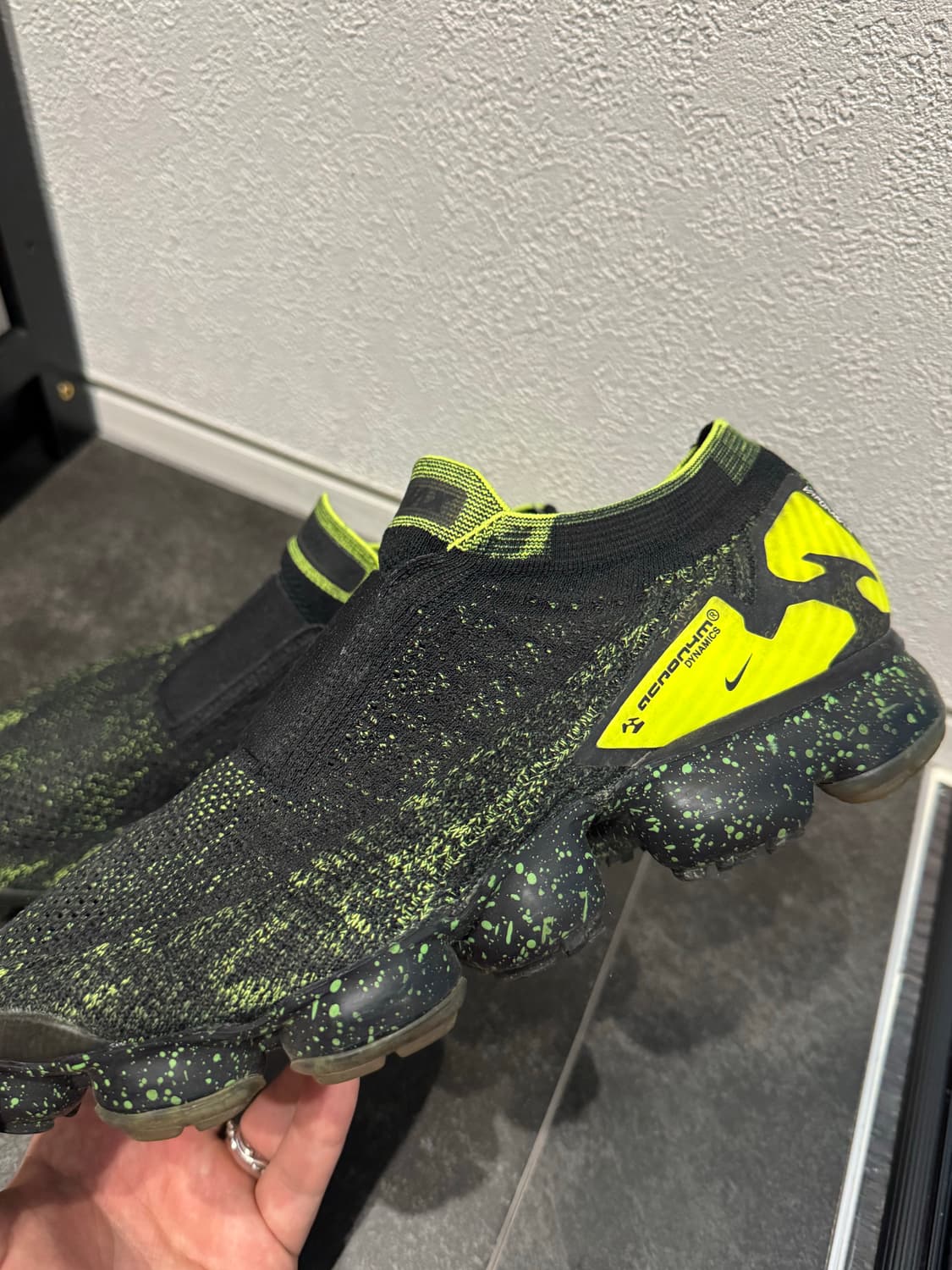 아크로님x나이키 사이즈 270 상품이미지2