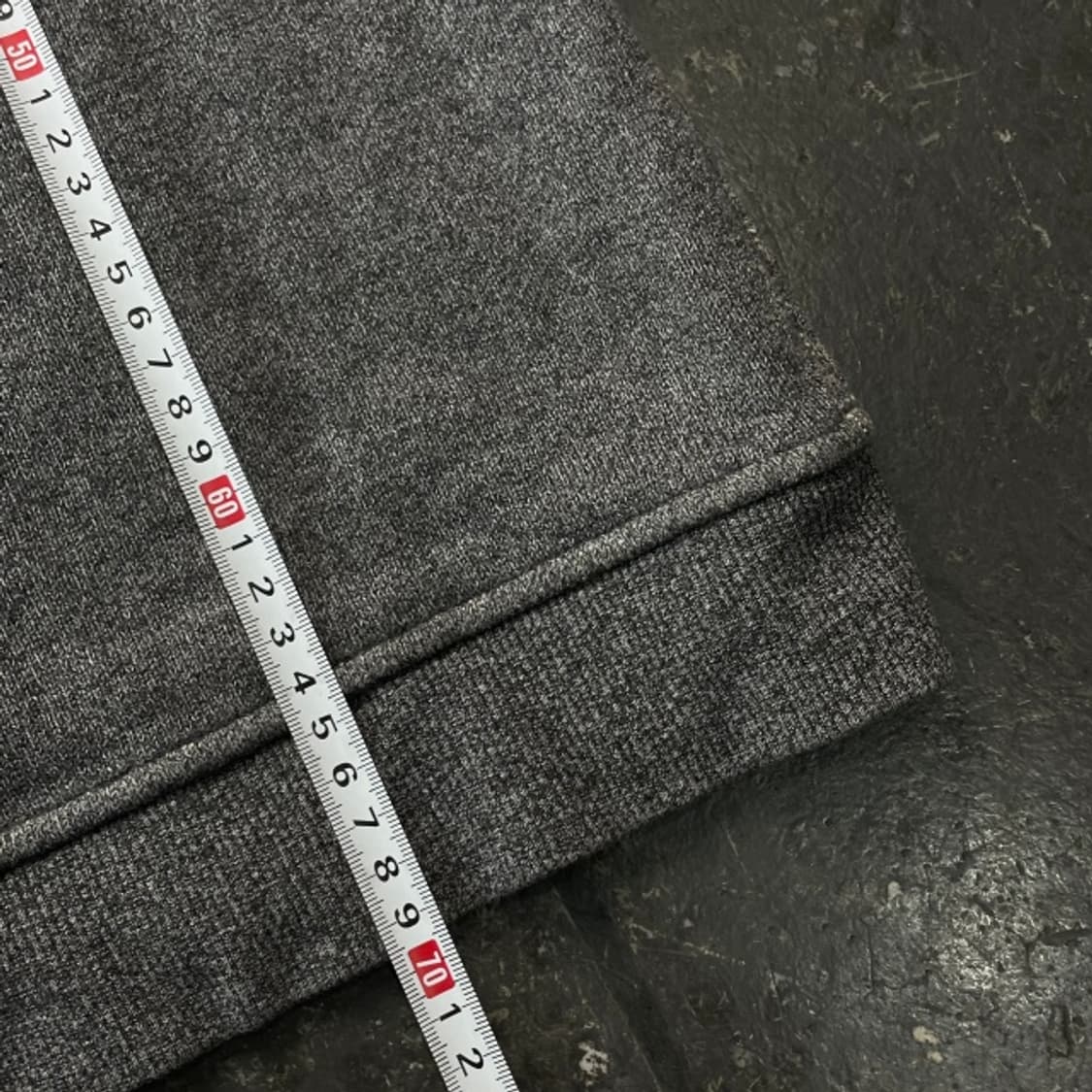 105 노스페이스 숄카라 니트  상품이미지7