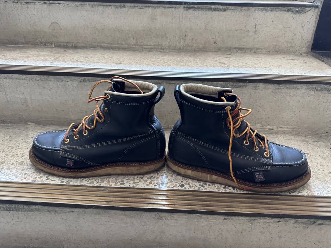 쏘로굿 사이즈 8d 워커팝니다 상품이미지4