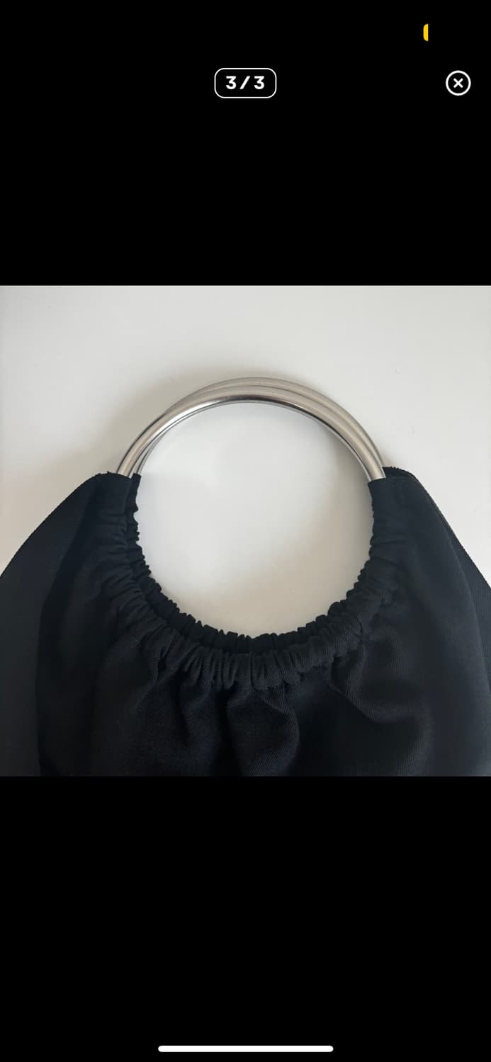 robe de chambre COMME des GARCONS bag 상품이미지2