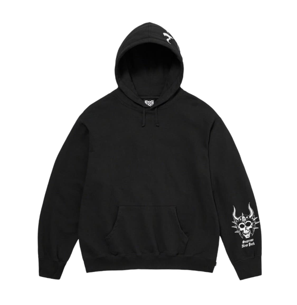 슈프림 바운티헌터 후디 블랙  상품이미지2