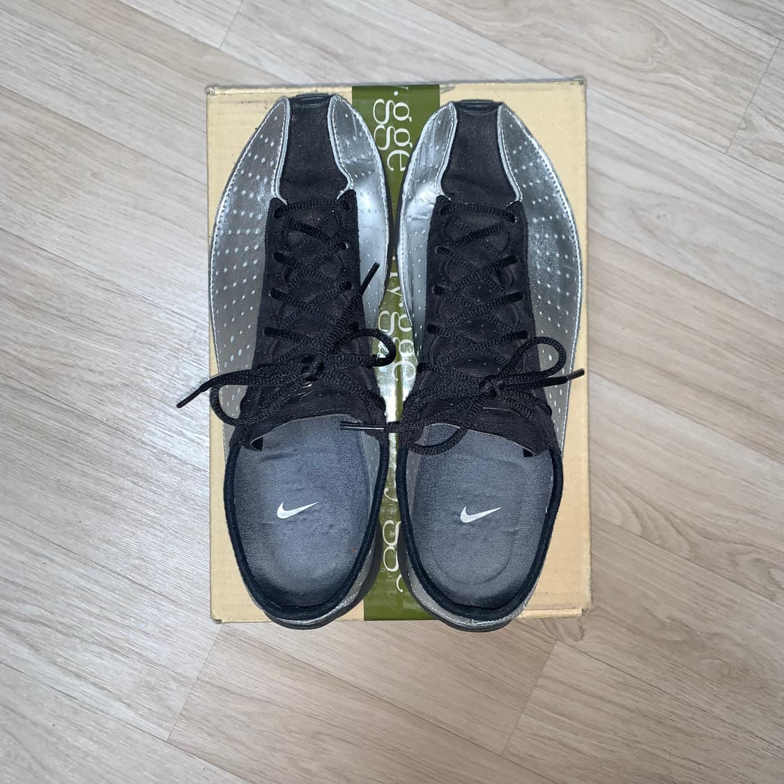 나이키 슈퍼플라이 실버 270 상품이미지2