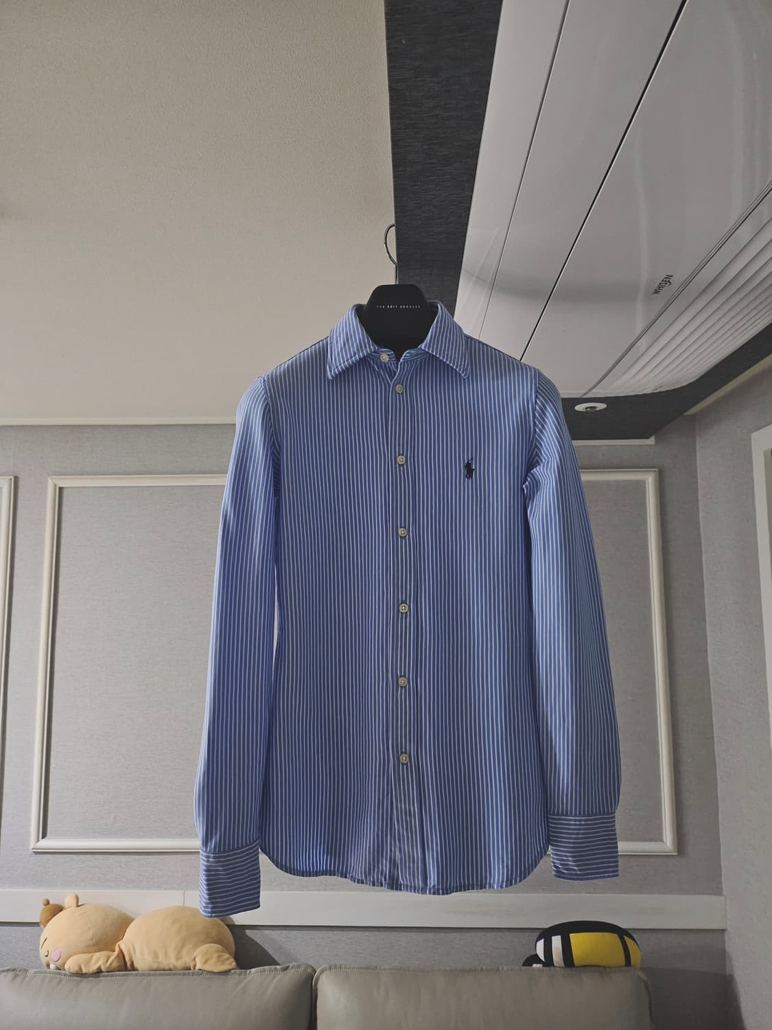 [거의 새것] 폴로 랄프로렌 여성 셔츠 남방 xs 상품이미지1