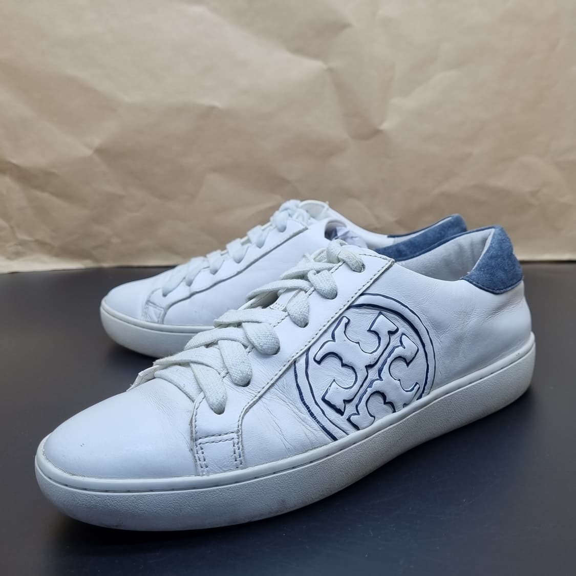 토리버치 여성가죽 스니커즈235 상품이미지1