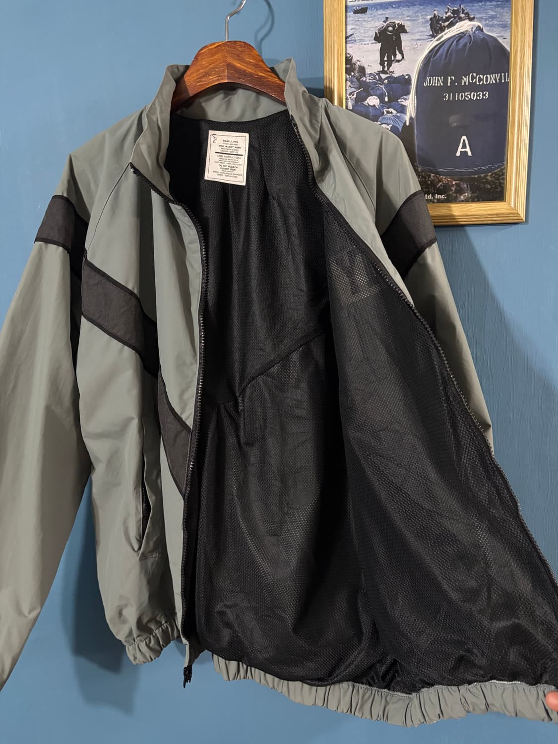 90-00’s U.S Army IPFU Jacket. 상품이미지7