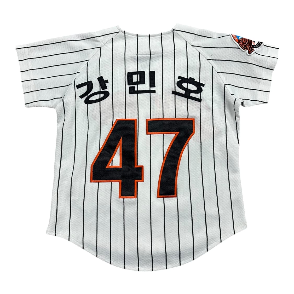 ✨ (바배) 롯데자이언츠 강민호 키즈 야구 유니폼 (3) 상품이미지1