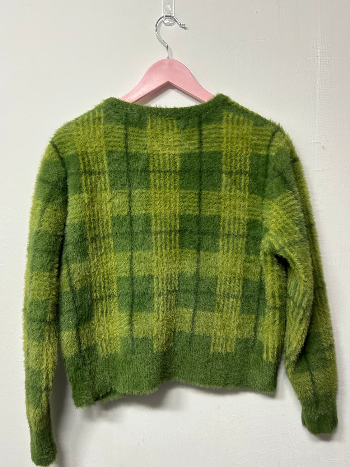 UNIF 유니프 TY 가디건 s (윈터착용) 상품이미지7