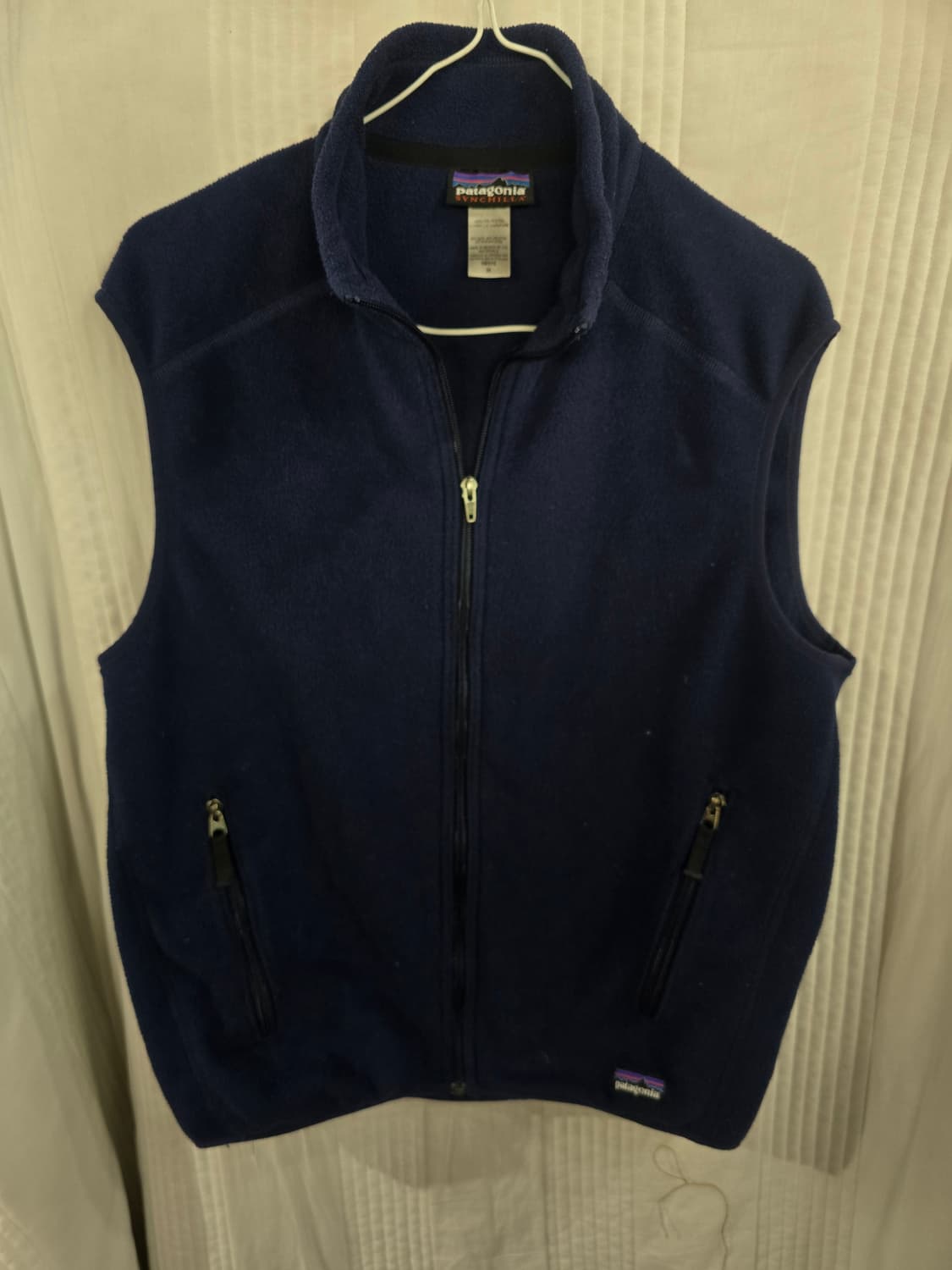 파타고니아 조끼 상품이미지2