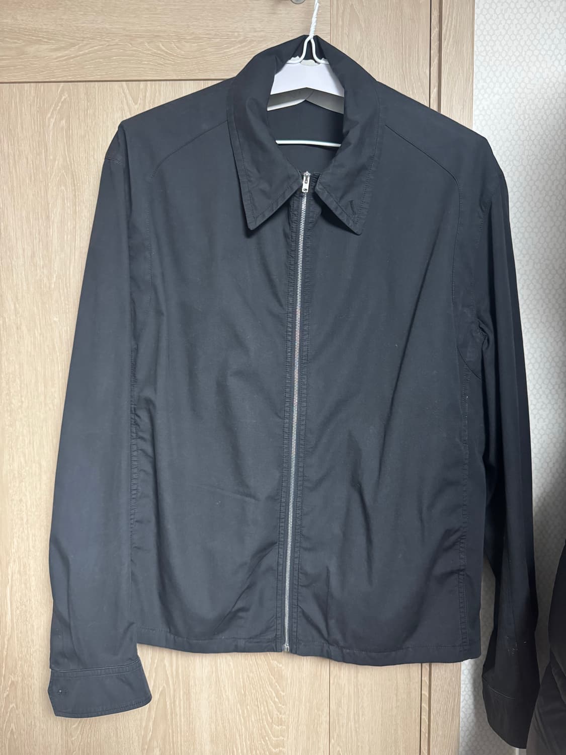 르메르 셔츠 블루종 size 52 상품이미지4