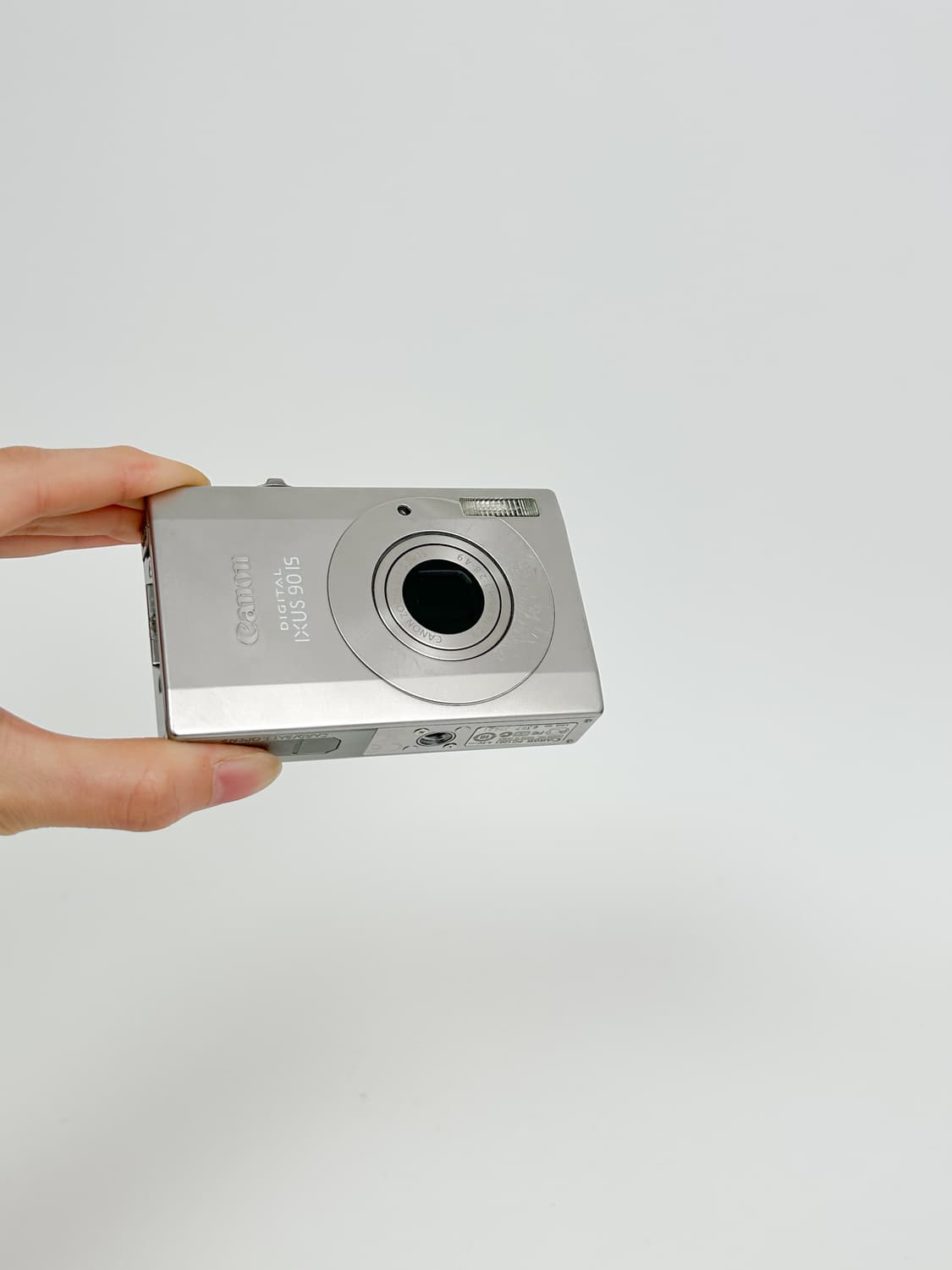 미우미우!) 캐논 익서스 90 Ixus 빈티지 디카 상품이미지5