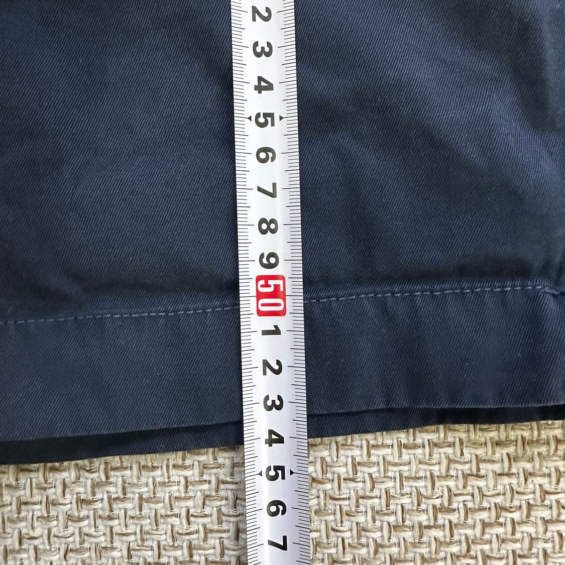 36 브룩스브라더스 코튼 버뮤다 쇼츠 0401D 상품이미지8