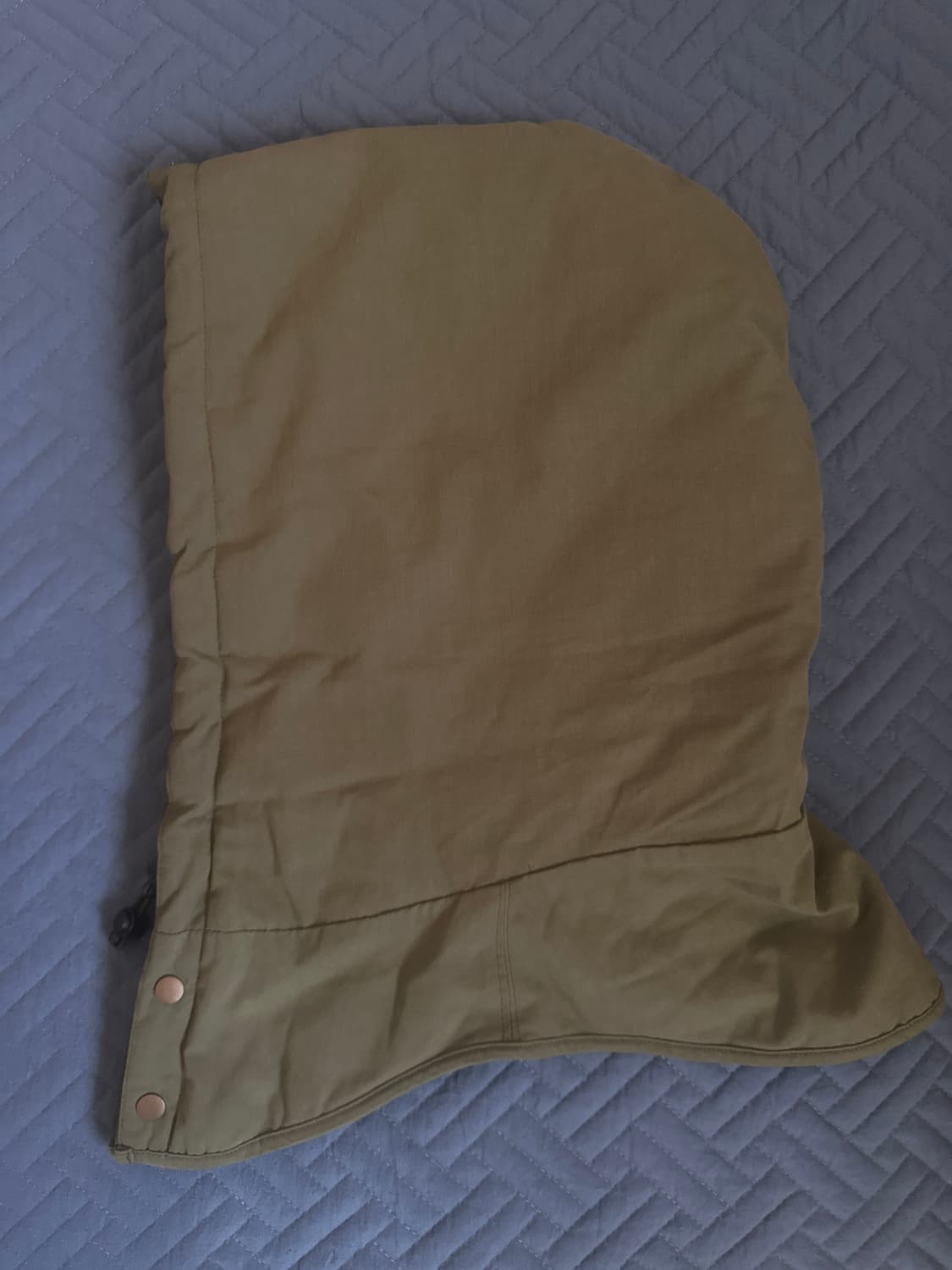 플리스 + 바라클라바 세트  상품이미지2