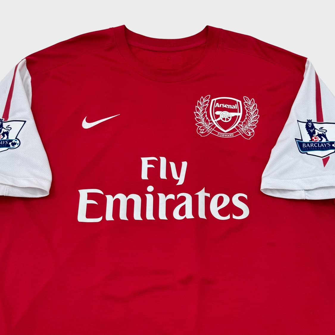 11-12 아스날 홈 No.12 티에리 앙리 상품이미지3