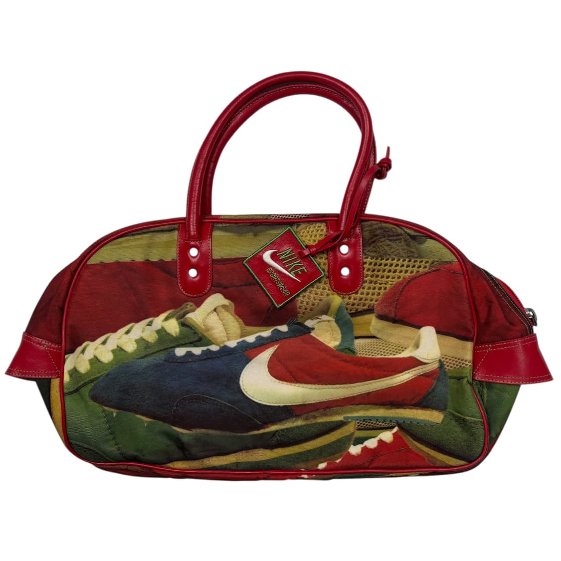 나이키 빈티지 타카하시 아쿠타가 코르테즈 토트백 OS 상품이미지1
