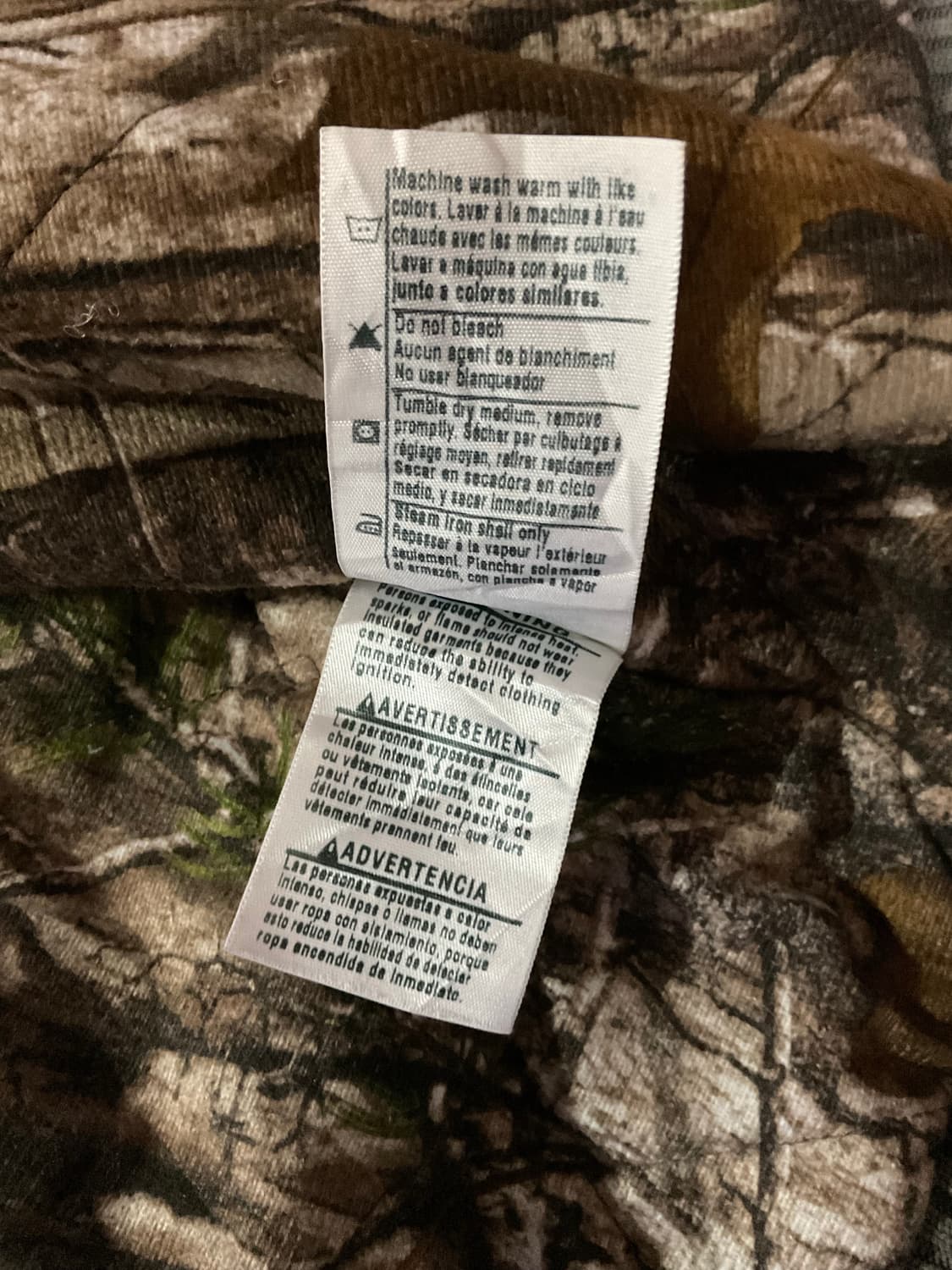 칼하트 액티브 자켓 L 상품이미지9