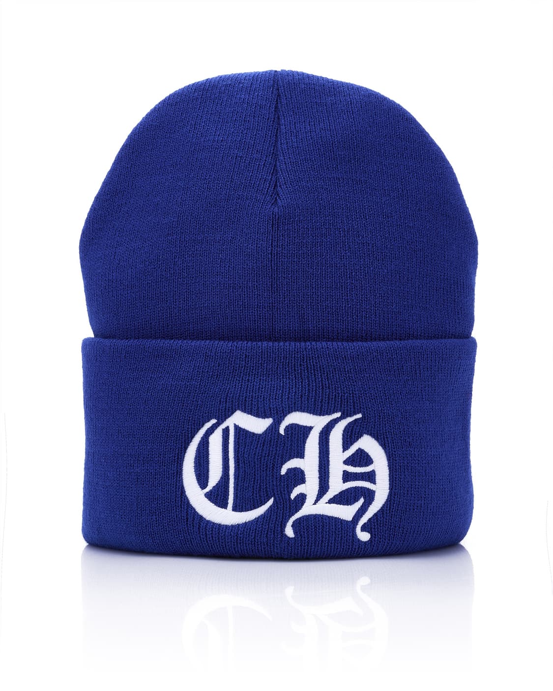 정가양도 크롬하츠 워치캡 비니 블루  상품이미지1