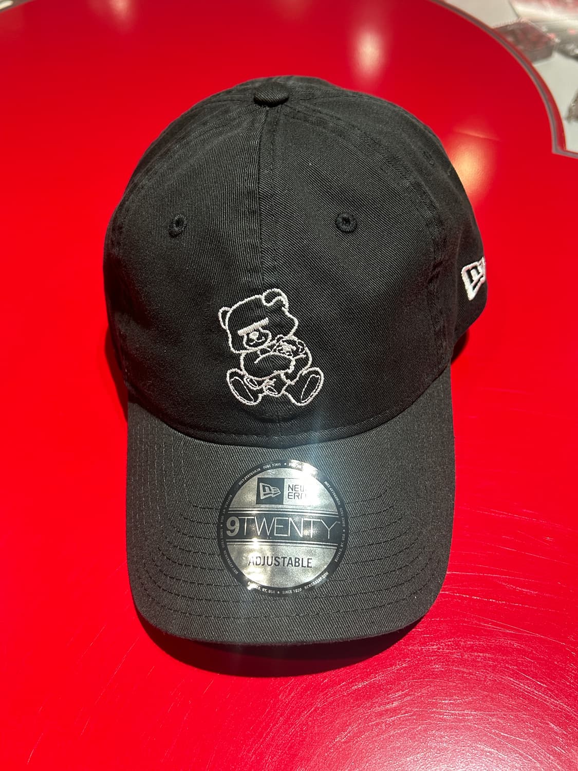 [미개봉새상품/품절제품] 언더커버 뉴에라 베어 볼캡 모자 상품이미지2