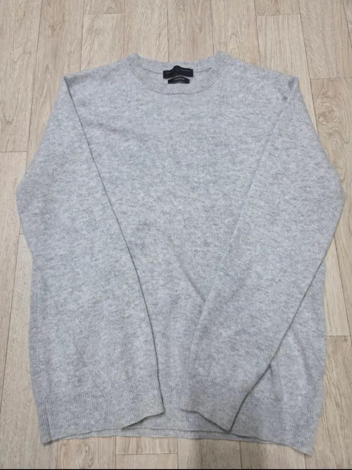 더니트컴퍼니 캐시미어 100 니트 상품이미지1