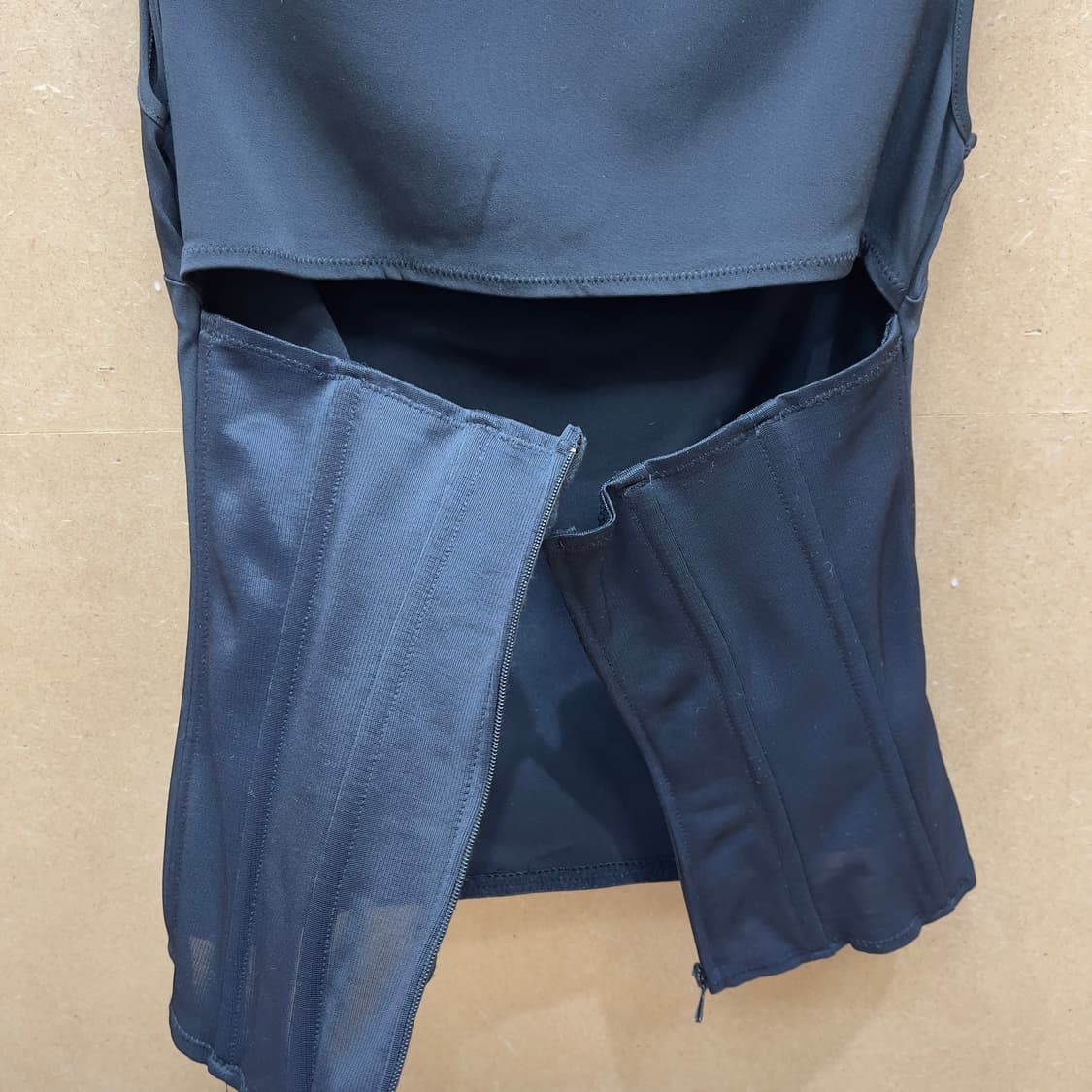 돌체앤가바나 D&G 백지퍼 코르셋 탑 상품이미지8