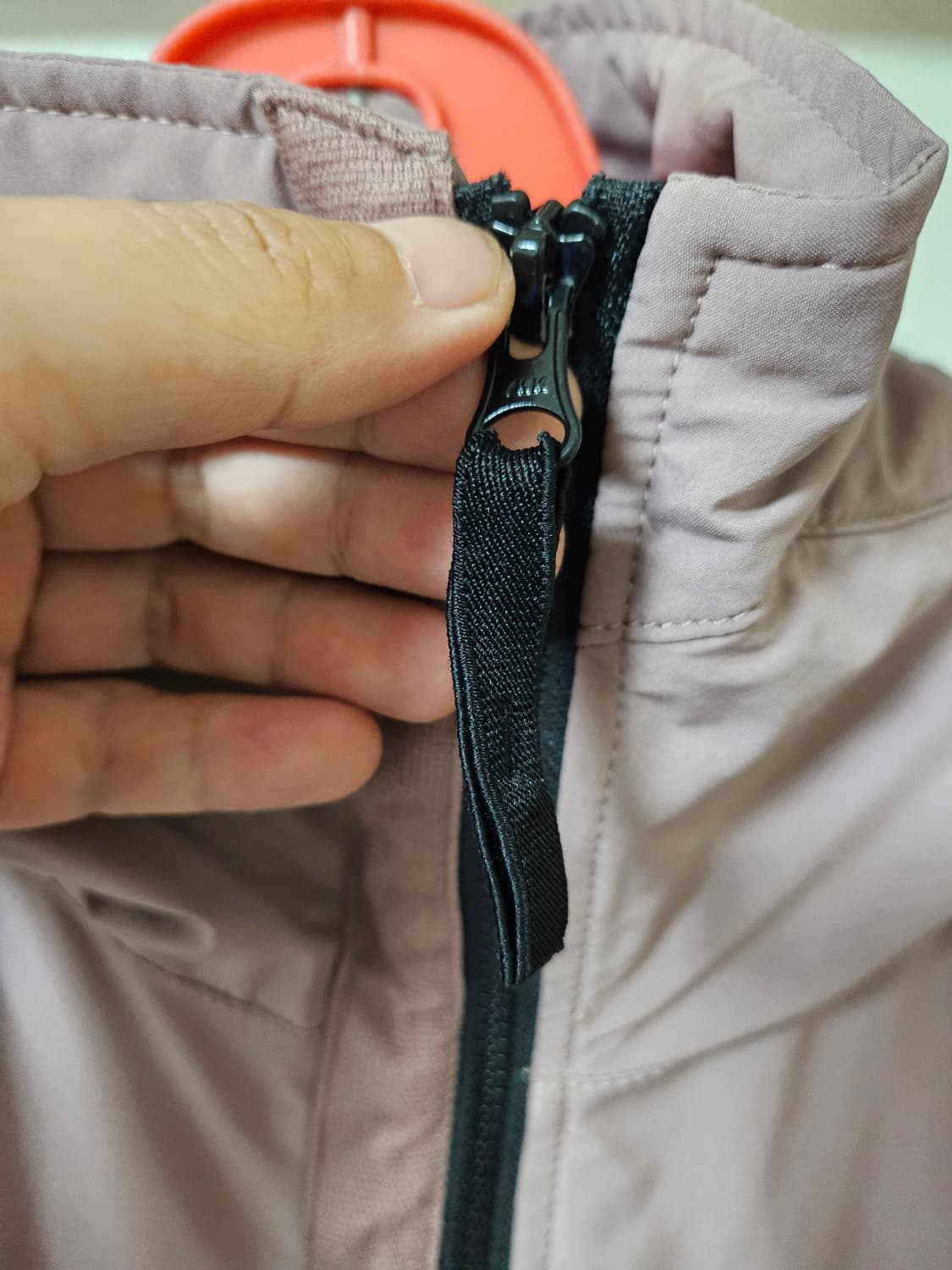 스톤아일랜드 소프트쉘R 프리마로프트 로즈쿼츠xl 상품이미지4