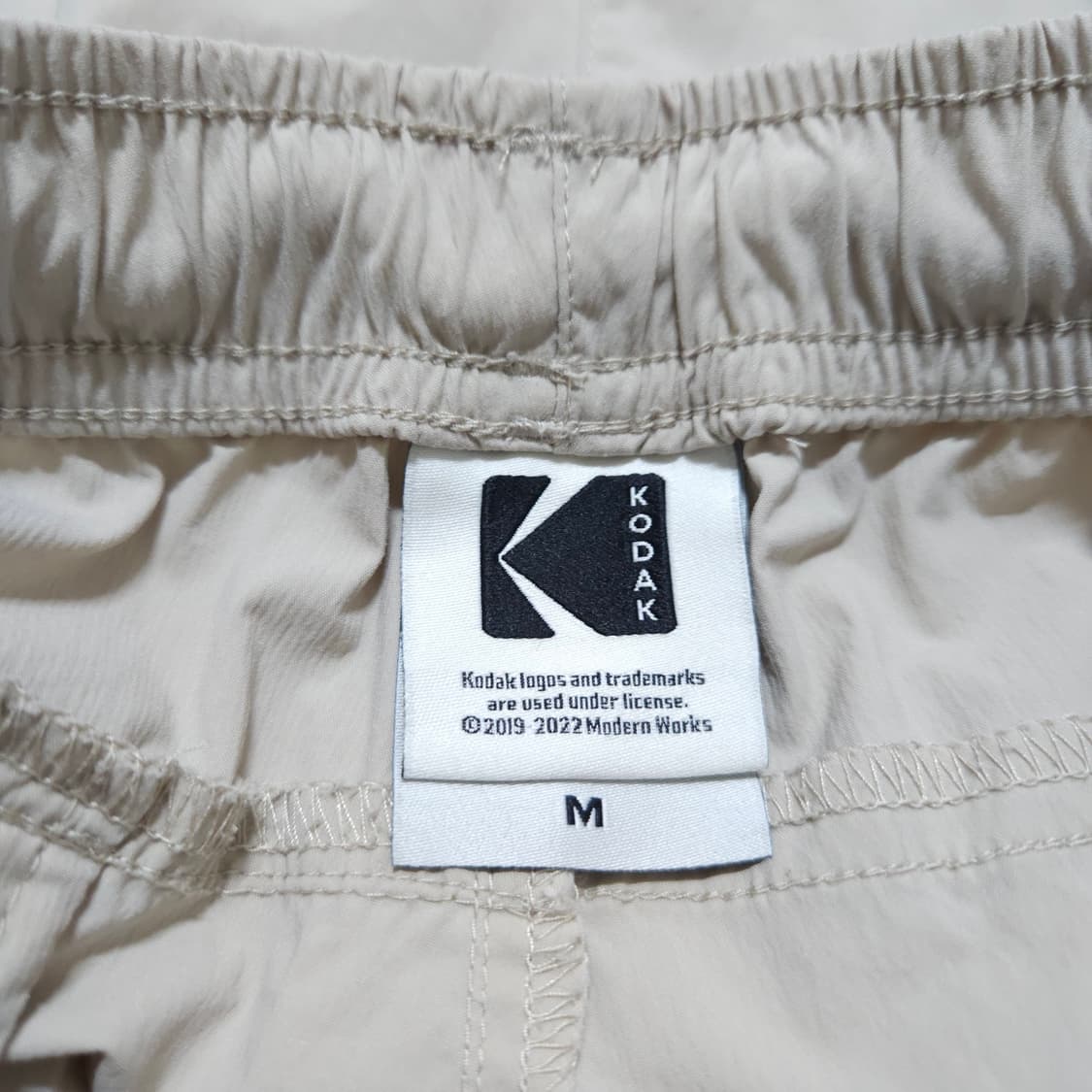 코닥) M 남자 조거팬츠 우븐팬츠 / 왕눈이샵 상품이미지8