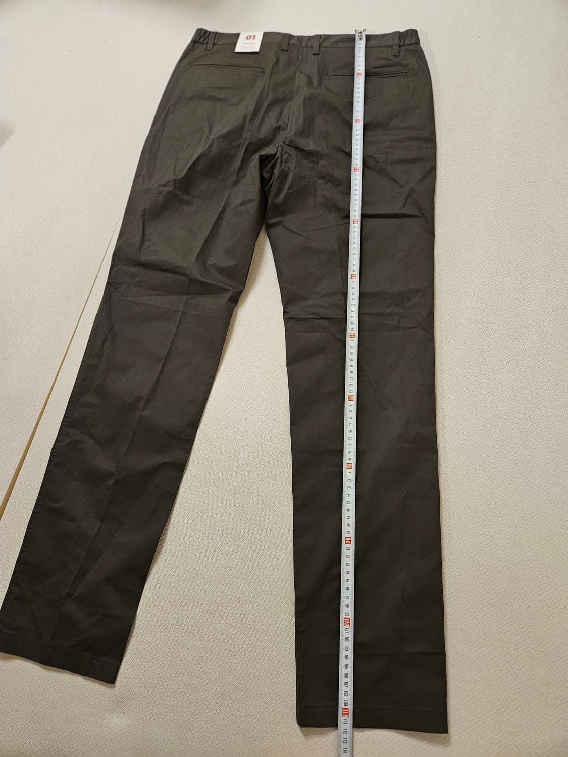 킨록 면바지 새제품 상품이미지4