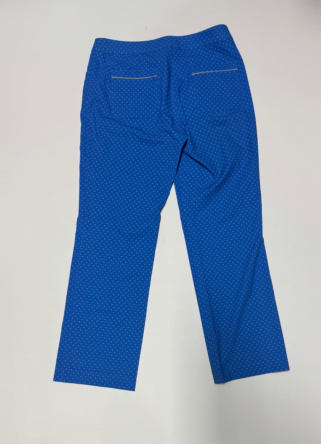 희귀!! 먼싱웨어 골프 땡땡이 도트 기능성 바지 30.7인치 상품이미지2