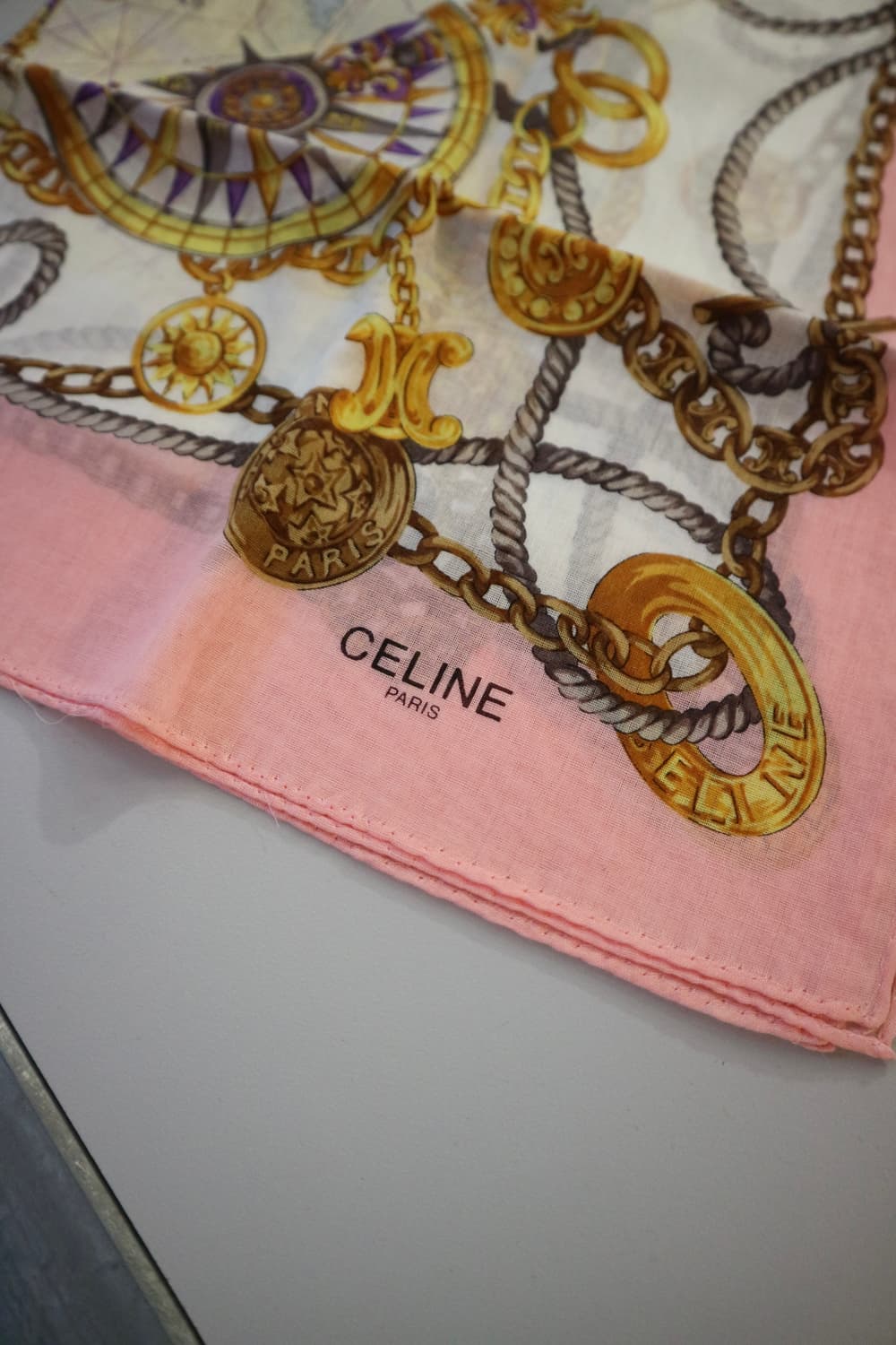 Celine bandana 상품이미지3