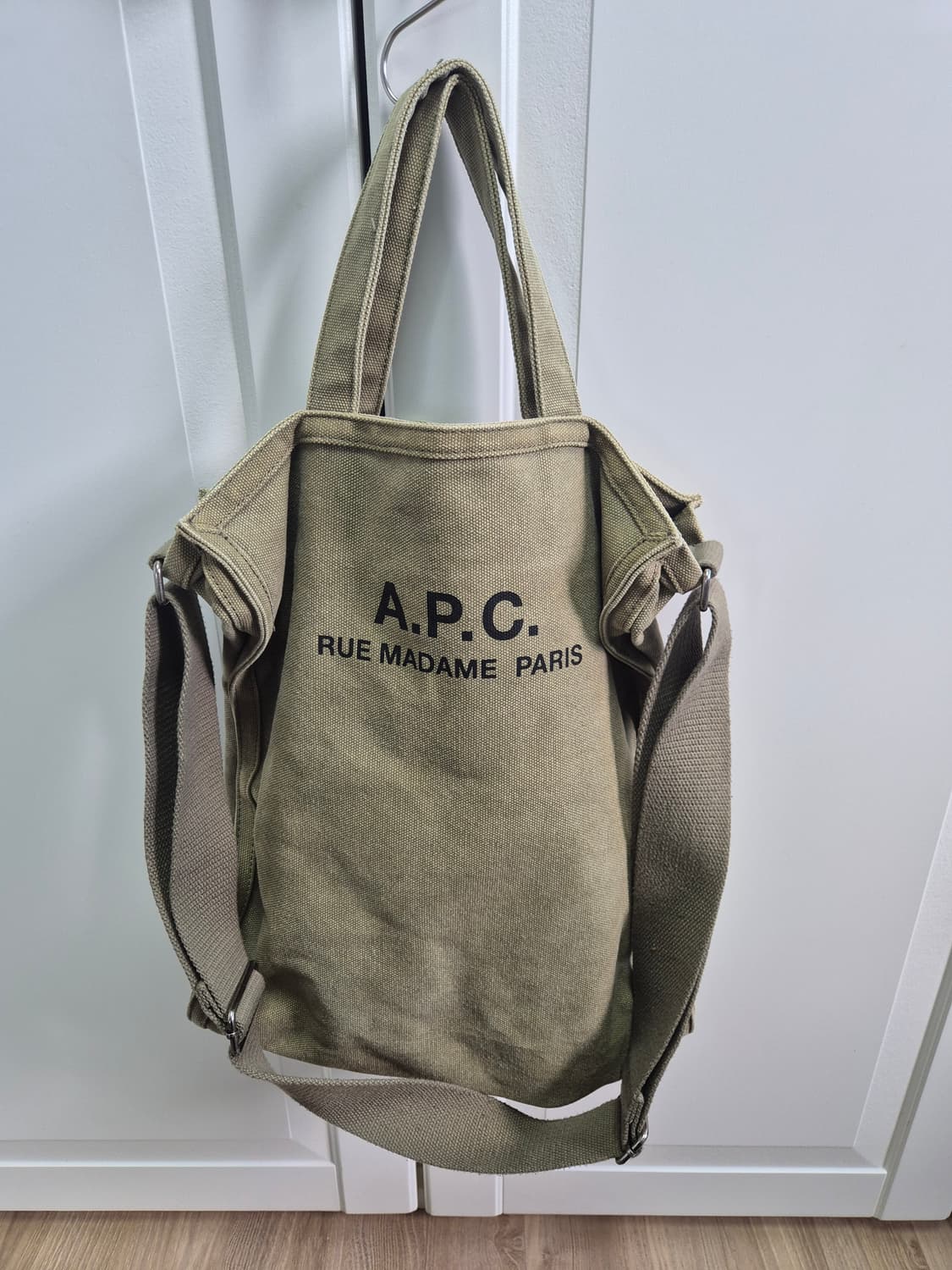 Apc아페세 recuperation bag 토트백 상품이미지2
