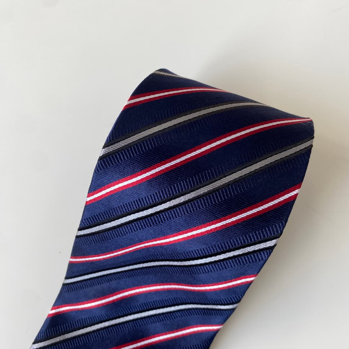 닥스 (DAKS) 명품 정품 넥타이 상품이미지7