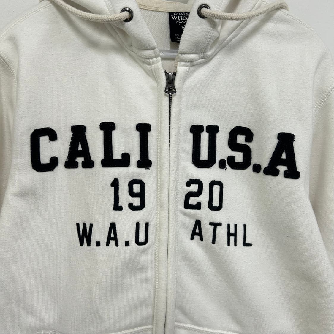 후아유 후드집업[1664] 상품이미지6