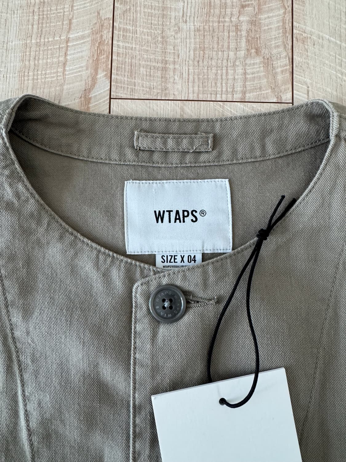 [04] Wtaps 셔츠 자켓 상품이미지4