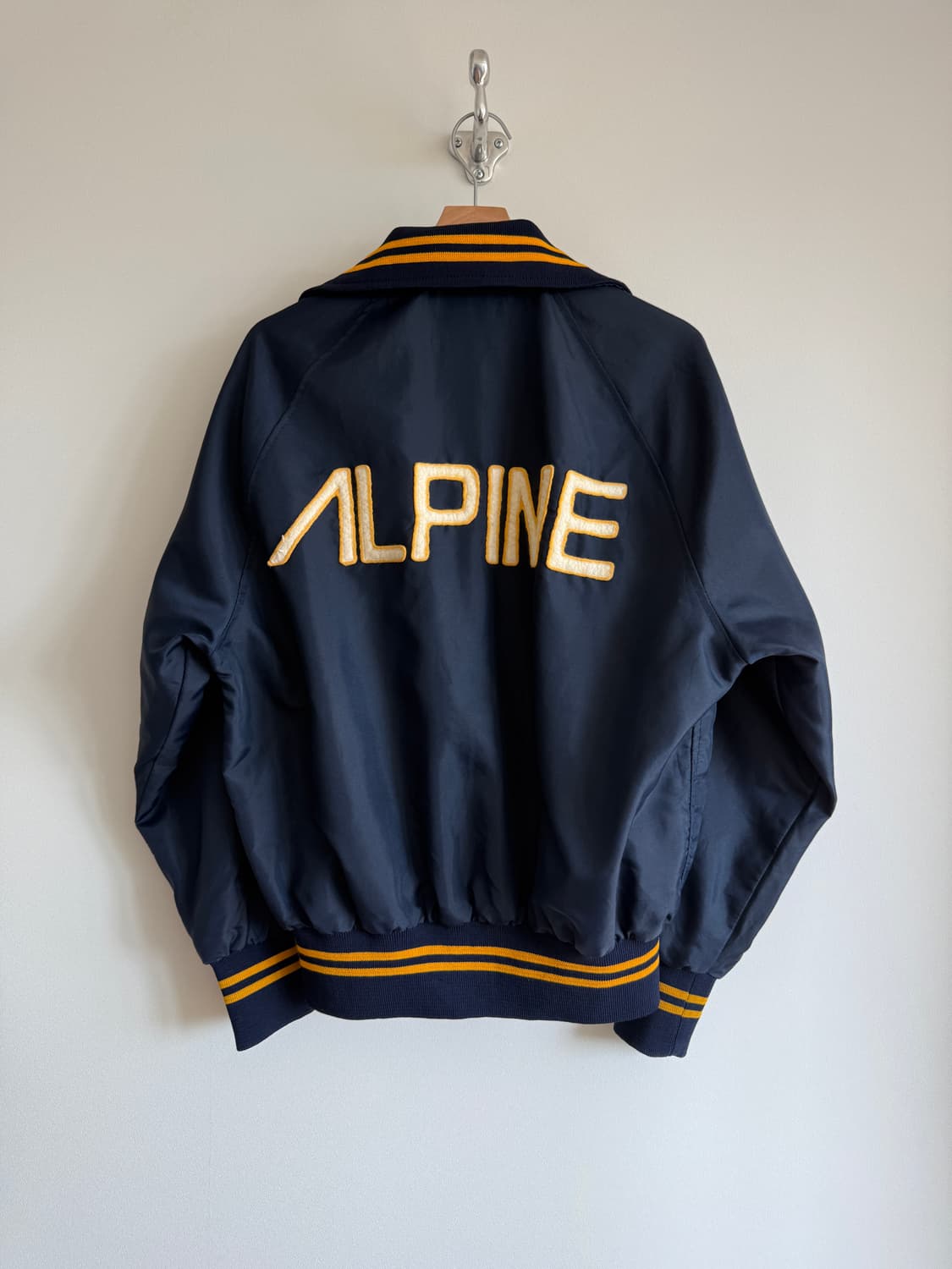 ASTRO 베이스볼 자켓(CANADA) 상품이미지5