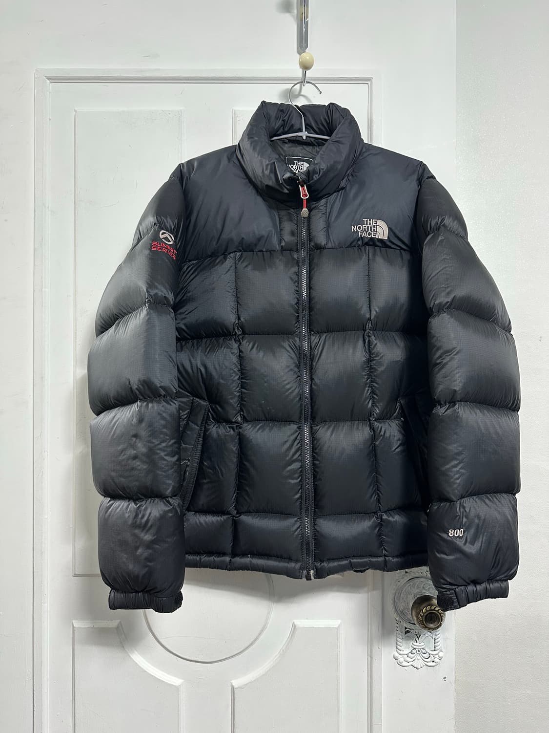 노스페이스 800 로체 패딩 상품이미지1