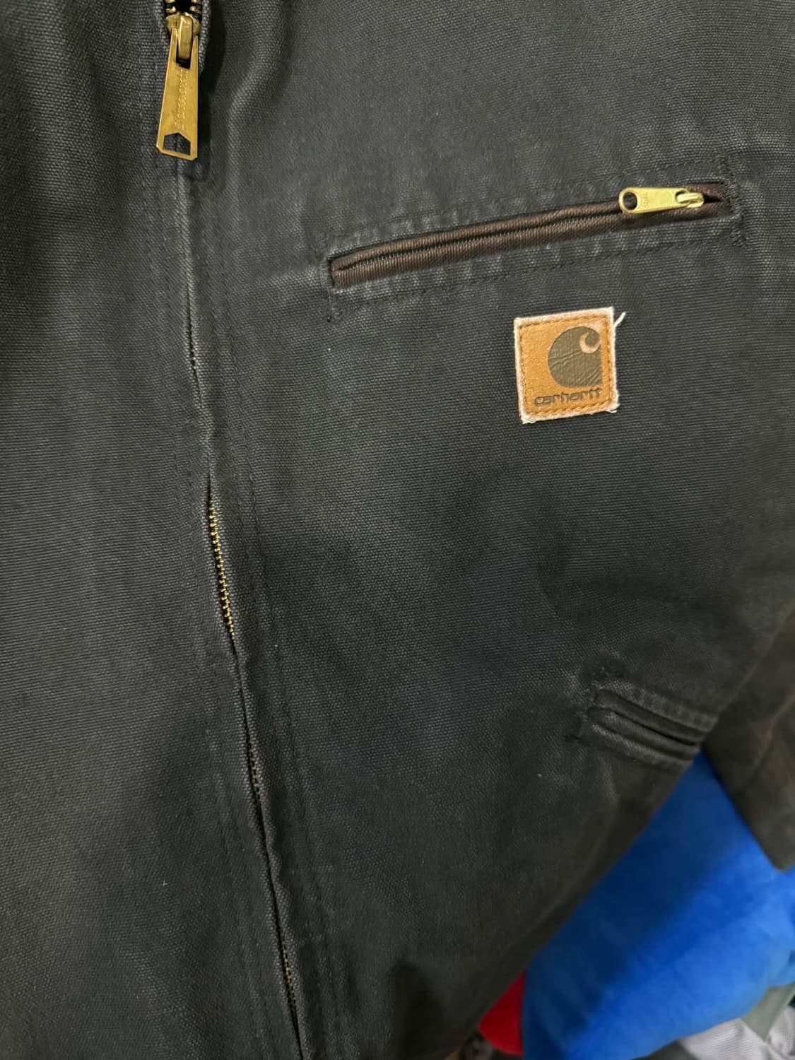 Carhartt j97 BLK 상품이미지3