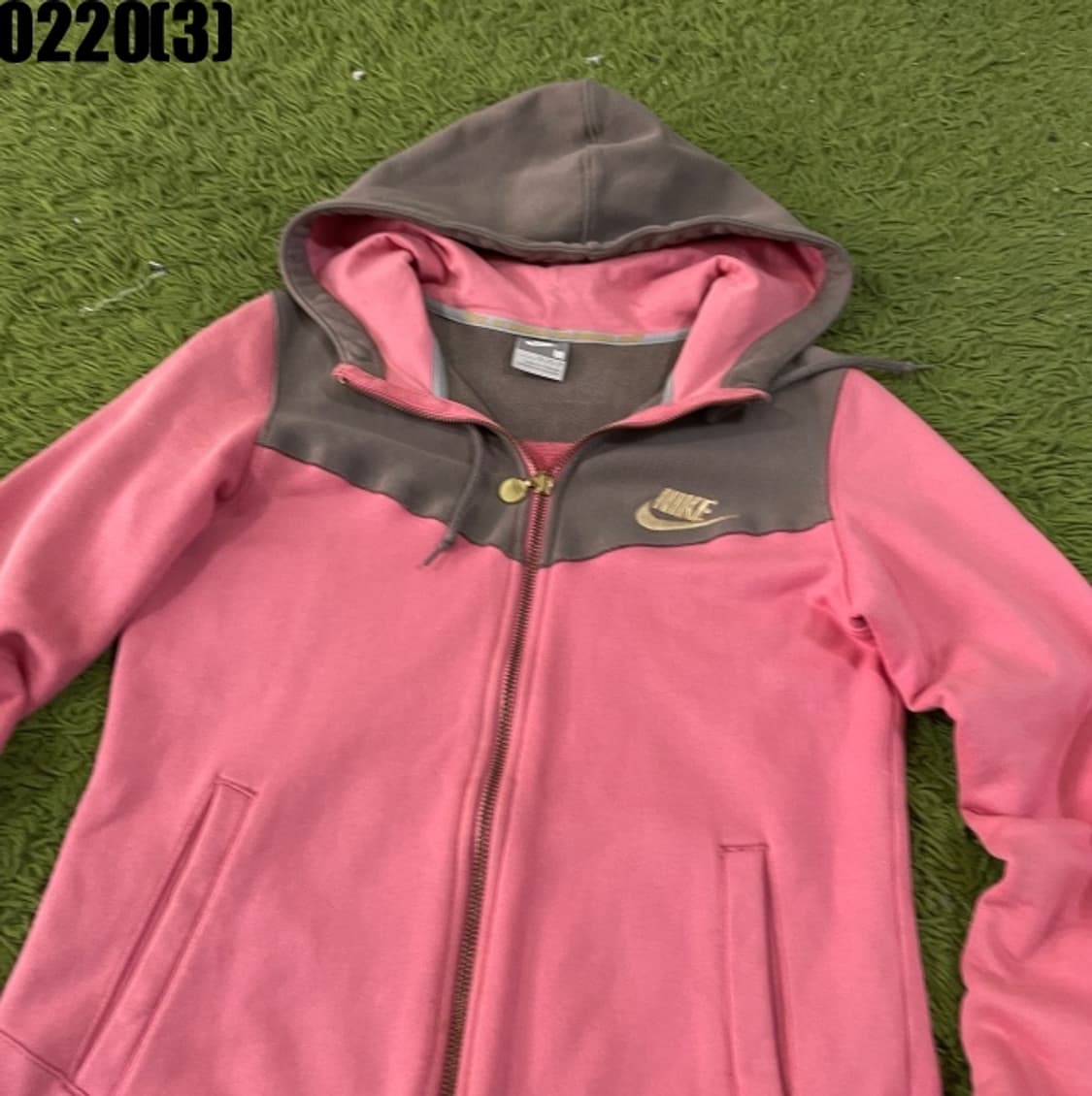 나이키 롱 후드집업 상품이미지2