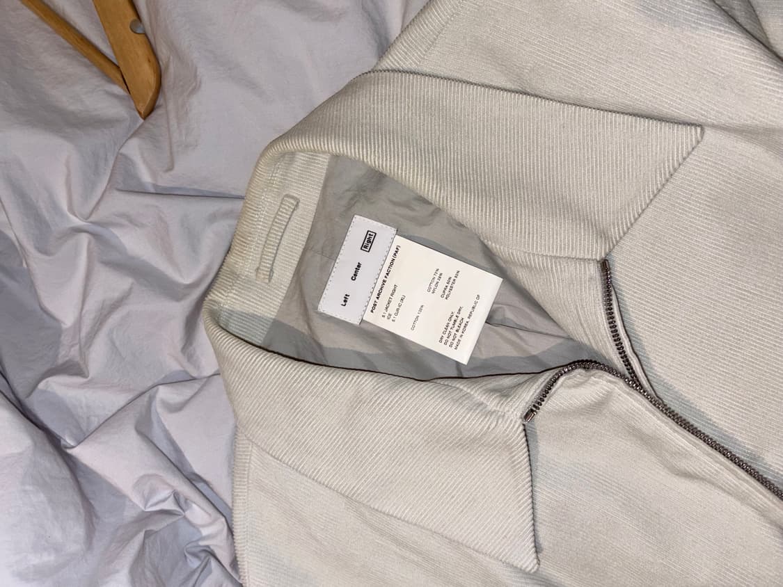 PAF 5.1 JACKET RIGHT ICE 상품이미지9