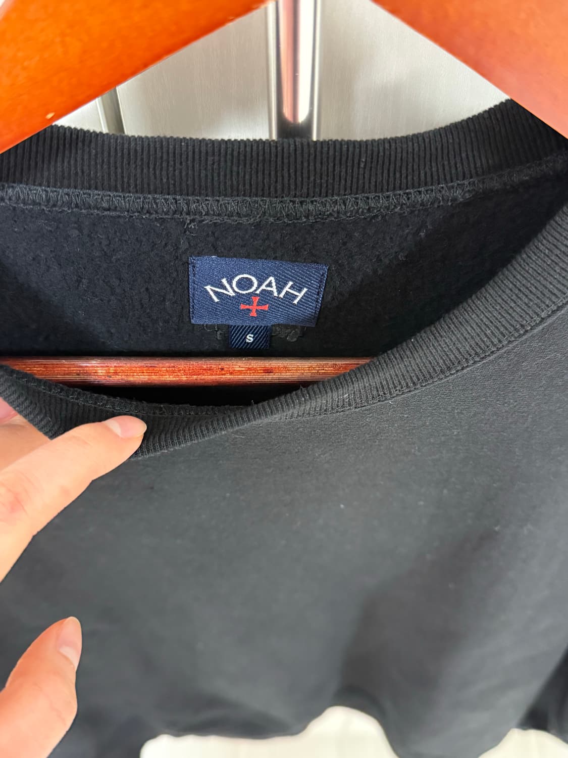 Noah 스웻셔츠 맨투맨 상품이미지3