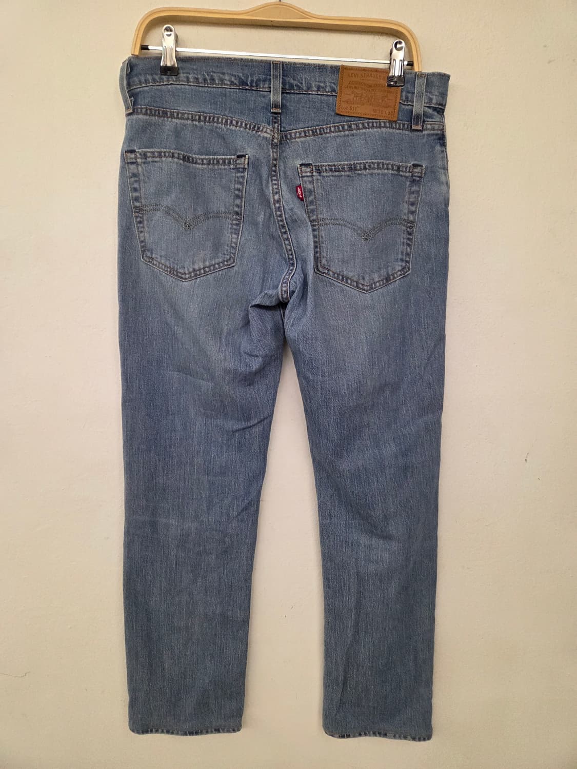 31 리바이스 511 청바지 상품이미지3